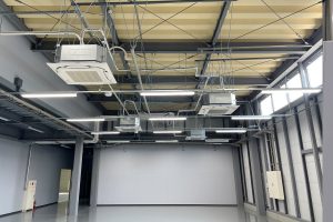 栃木市 工場新築工事イメージ